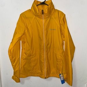 Columbia Rain Jacket